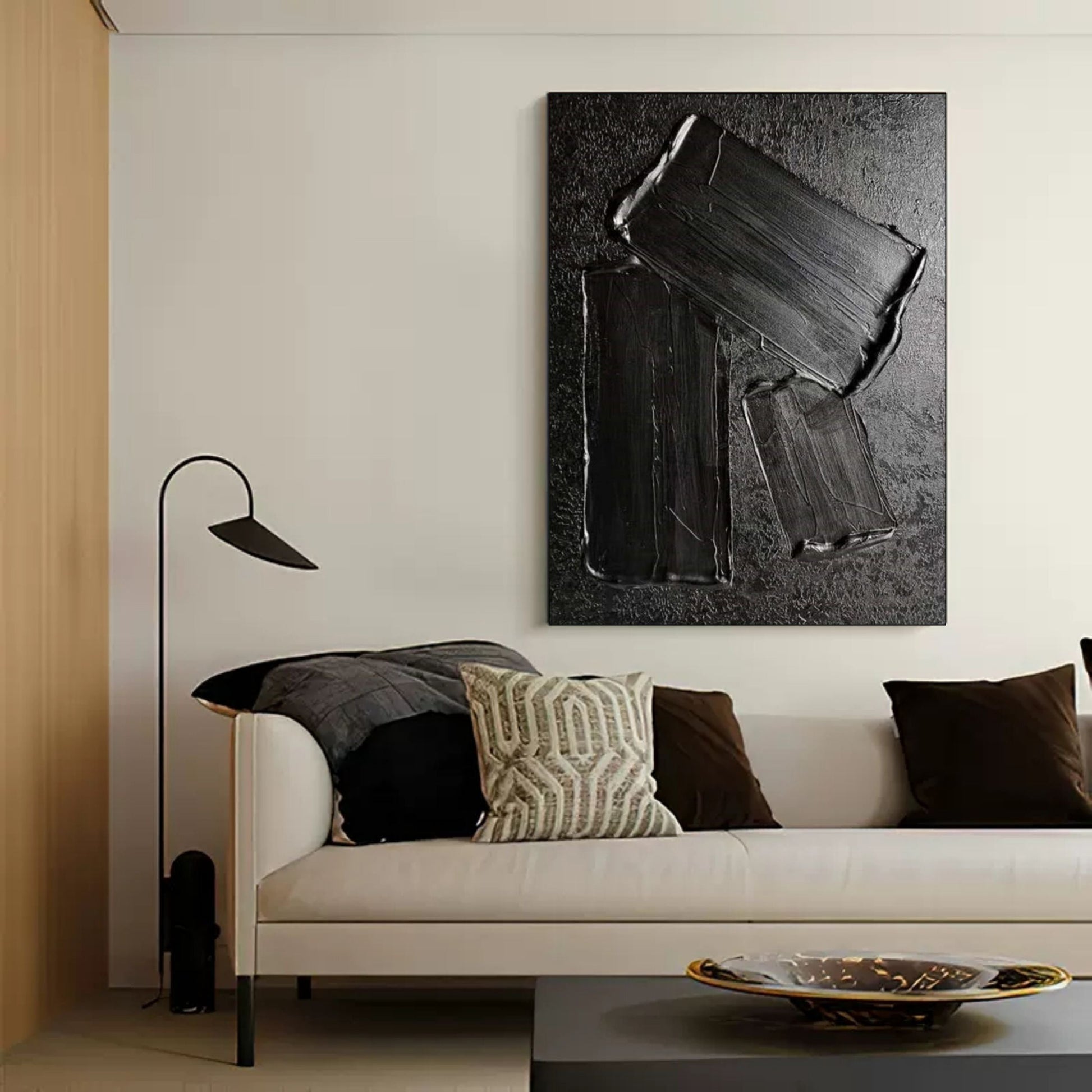 Wabi-Sabi Wall Art TX131 - Neutralighting