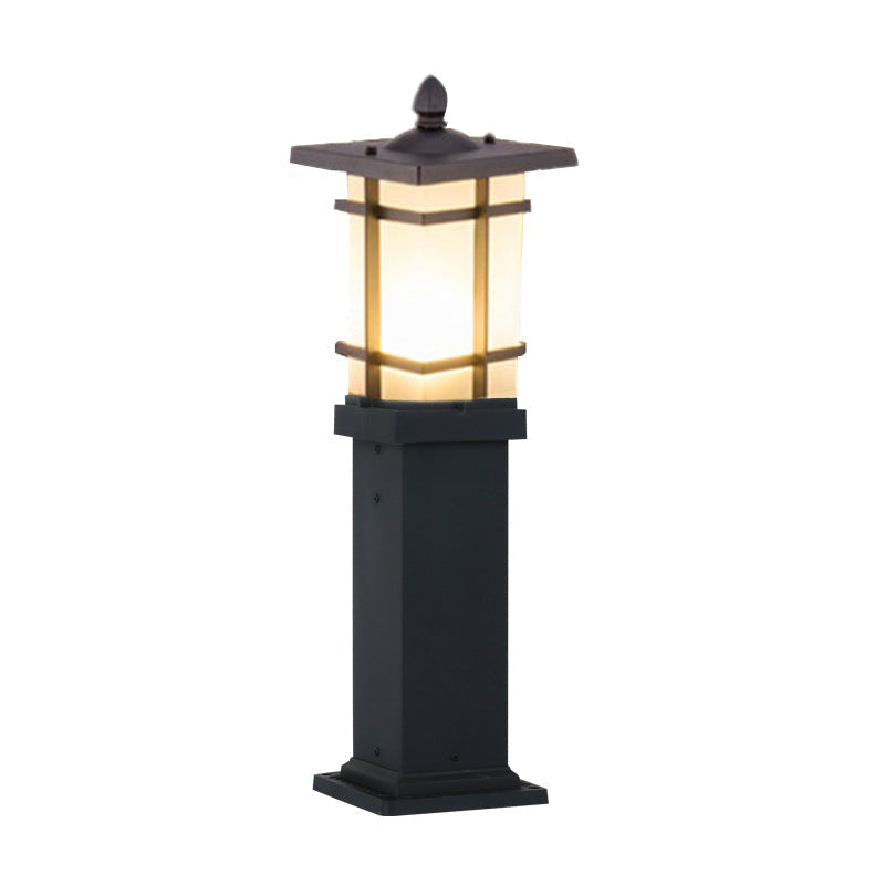 Maurice Elegant Vintage Retro Outdoor Pathway Lamp