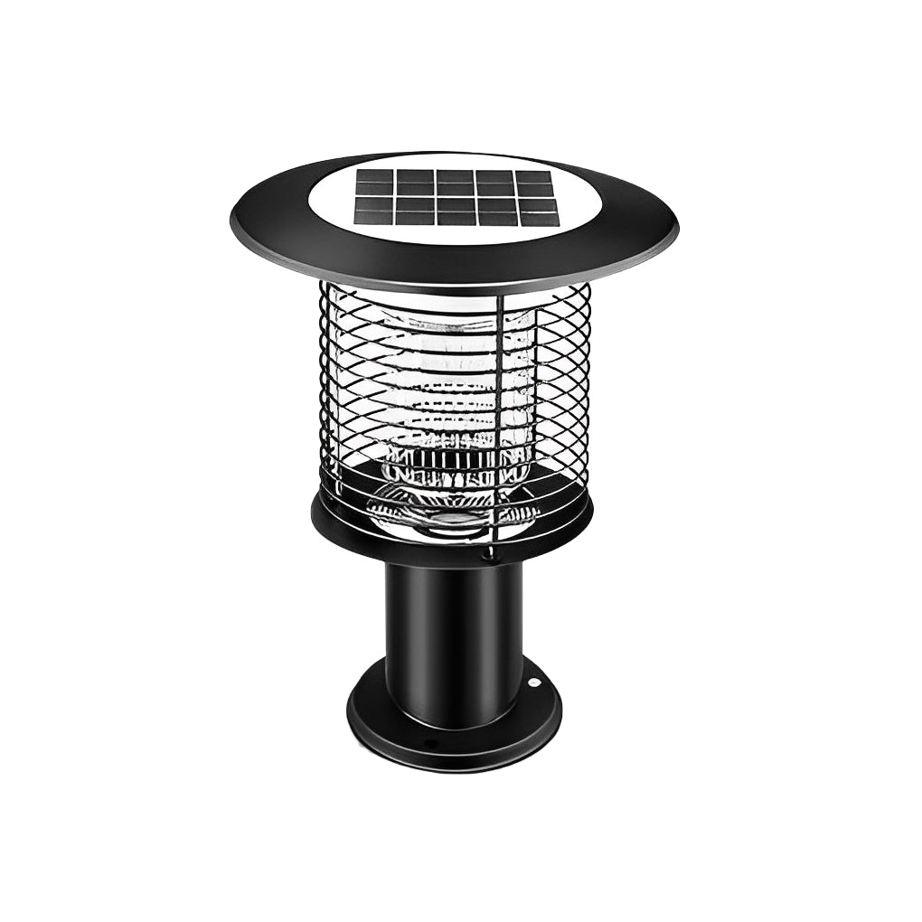 Happy Advanced Mosquito Killer Steel Outdoor Light