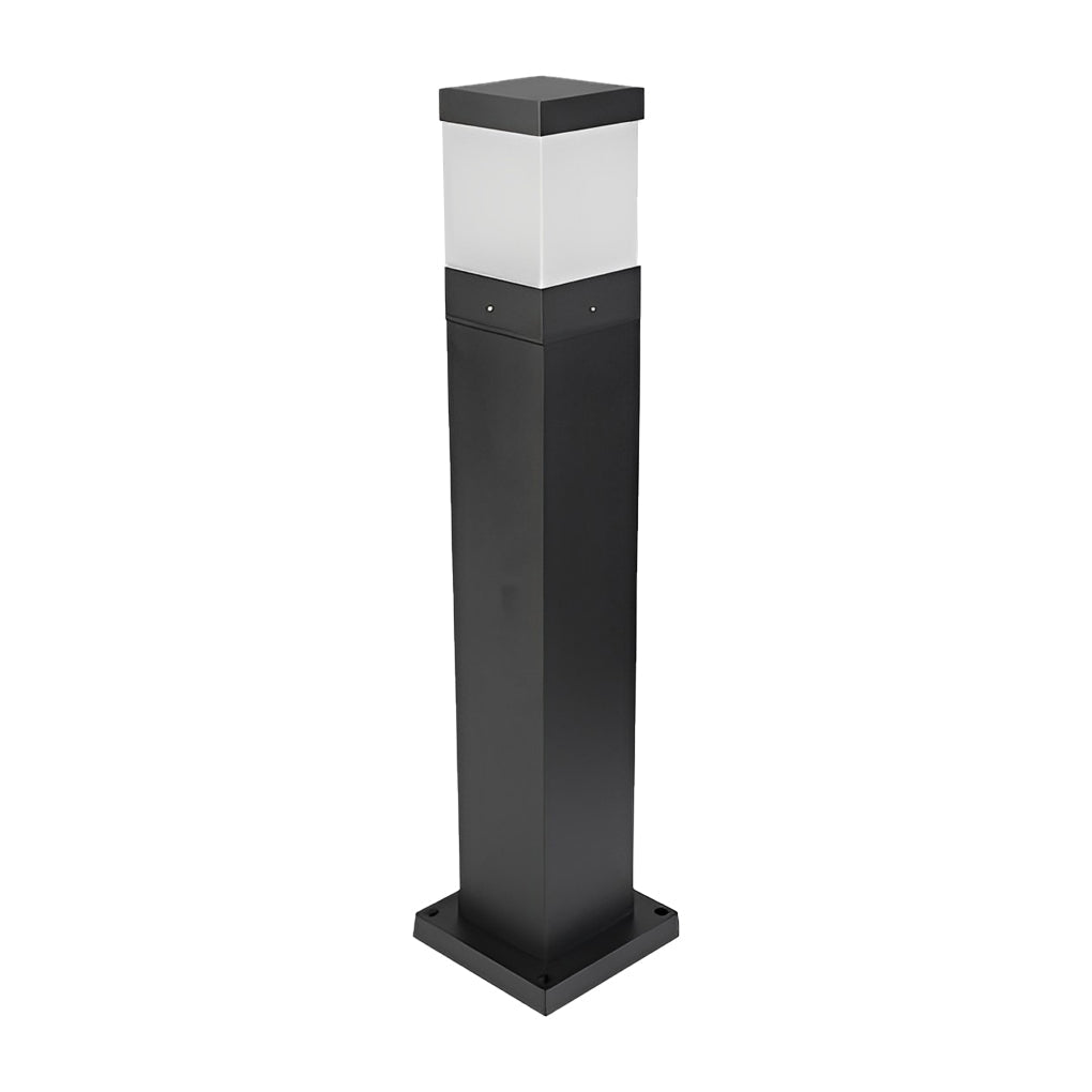 Wndy Minimalist Elegant Outdoor Bollard Light