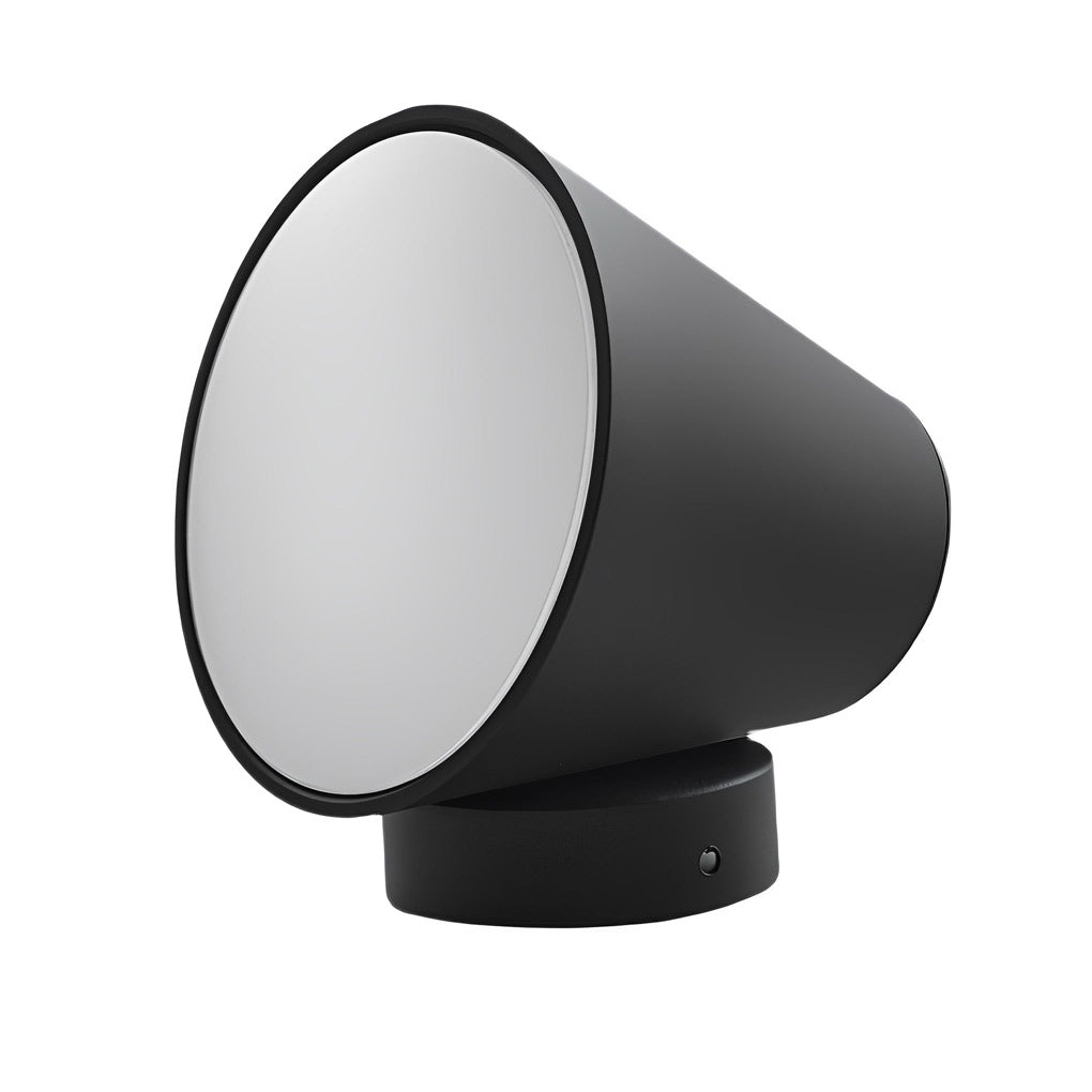 Nacy Cone Shape LED Modern Outdoor Wall Lamp