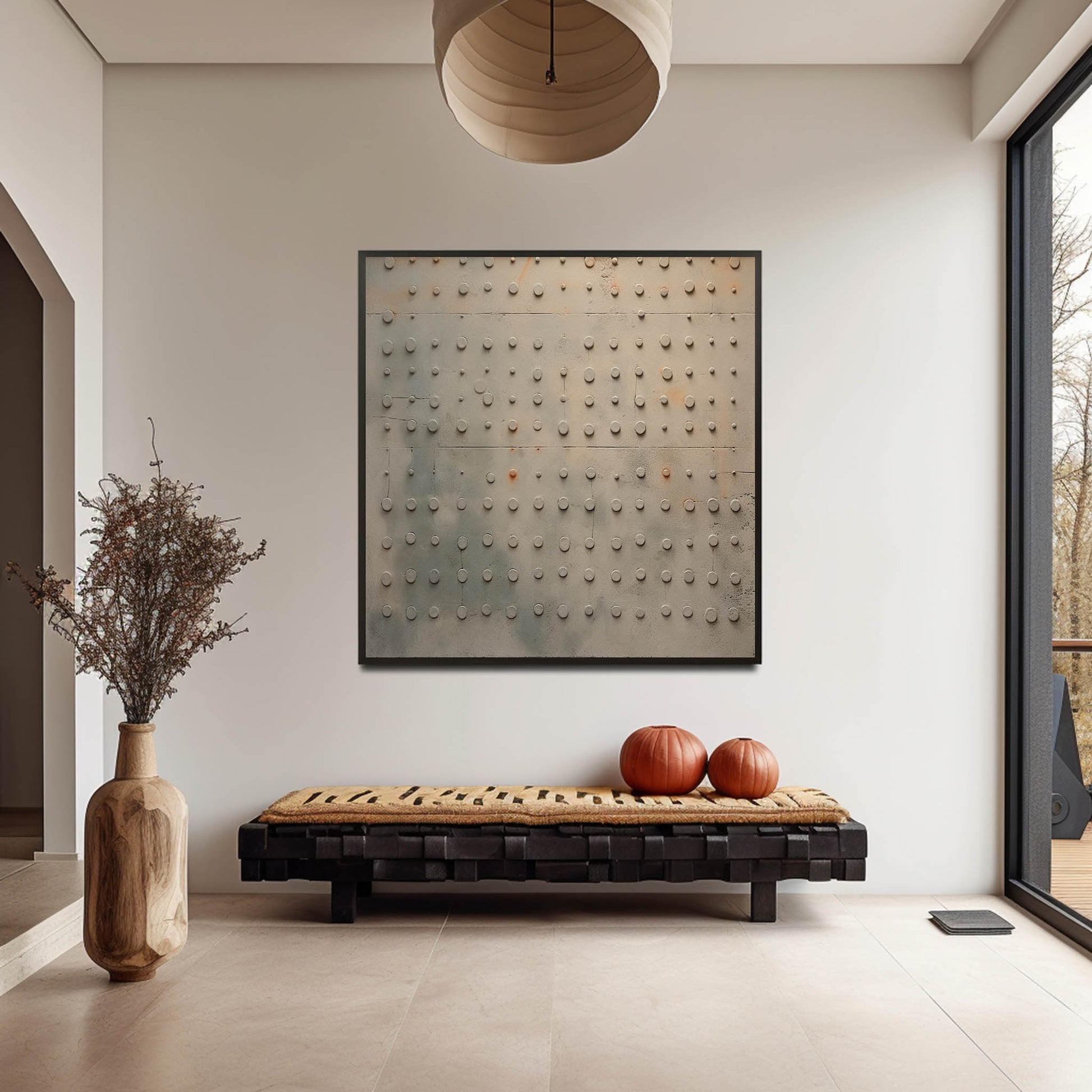 Mizu Wabi-Sabi Wall Art - Letslighting