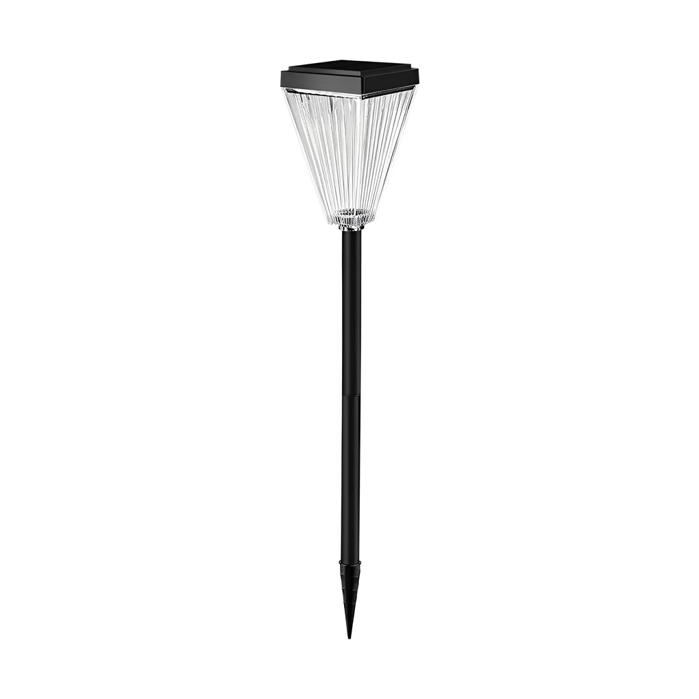 Karan Lampshade LED ABS Outdoor Pathway Post Lamp