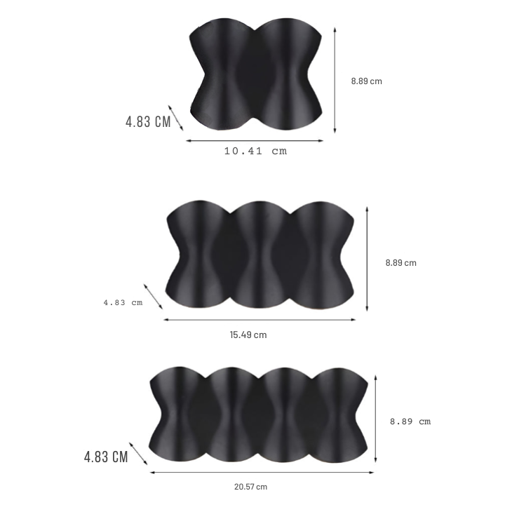 Goddard Creative LED Modern Outdoor Wall Lamp