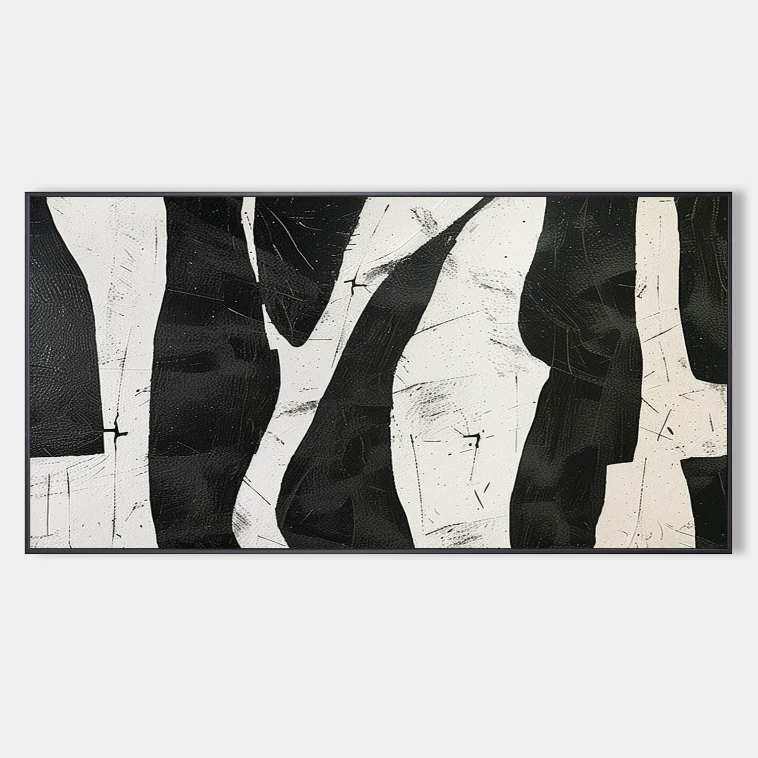 CONTEMPORARY MINIMALIST ART MA098 - Neutralighting
