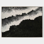 Plaster Art Texture Painting SG067 - Neutralighting