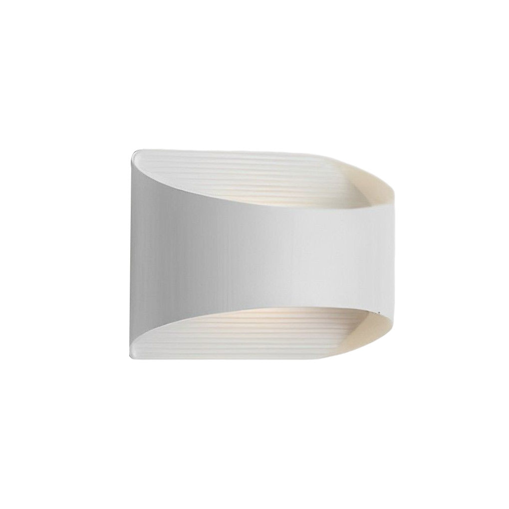 Audey Unique LED Modern Outdoor Wall Lights