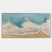 Plaster Art Texture Painting SG270 - Neutralighting