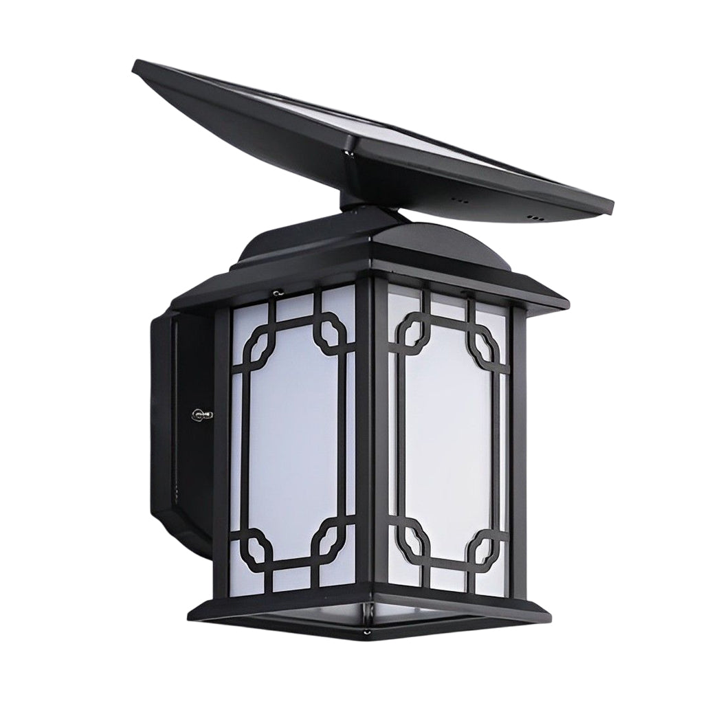 Mar Vintage LED Remote Outdoor Wall Lights