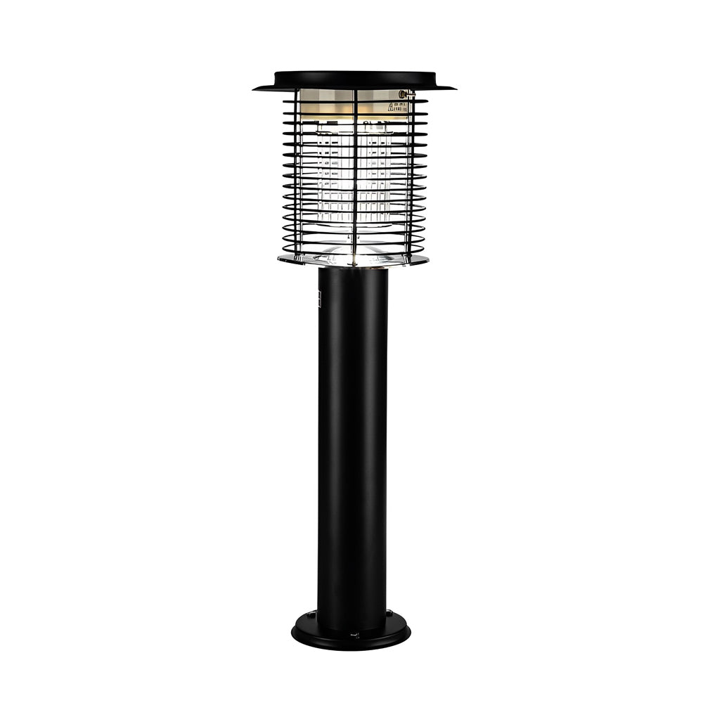 Zeann Unique Mosquito Killer Steel Outdoor Lamp