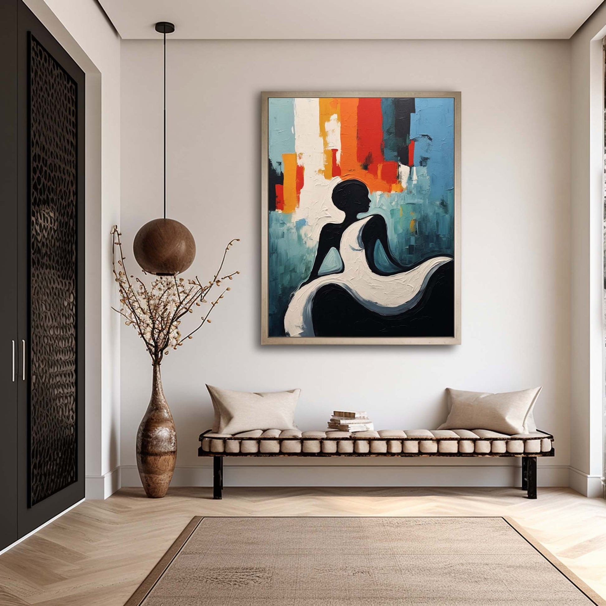 COLORFUL PAINTING CA112 - Neutralighting
