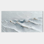 Wall Art Sculptural Dimensional - Neutralighting