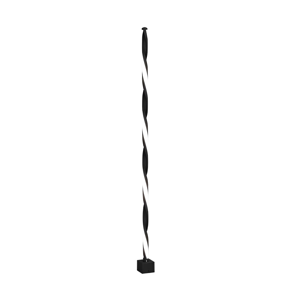 Dennis Linear LED Minimalist Outdoor Path Light