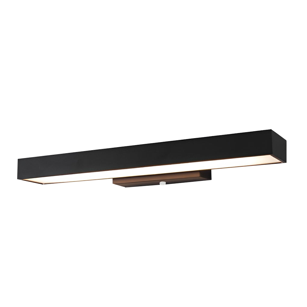 Wolf Motion Sensor Stainless Steel Outdoor Wall Light