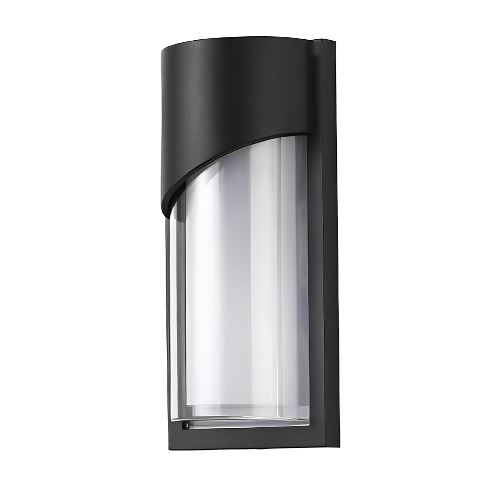 Linette Creative LED Modern Outdoor Wall Lamp