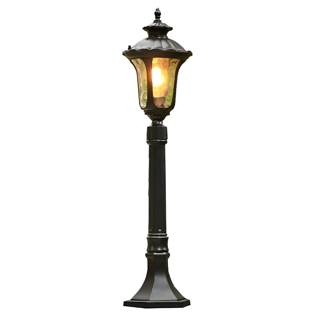 Nor Vintage Classic LED Outdoor Lawn Post Light