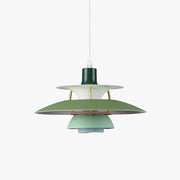Jojo Macaron Umbrella Pendant Light, 15 Color - Neutral Decor