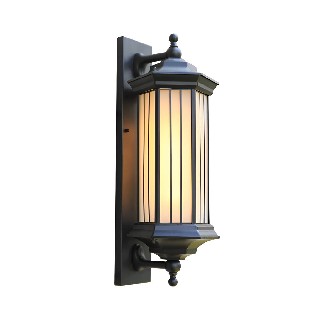 Imogen Retro Creative Modern Outdoor Wall Lights