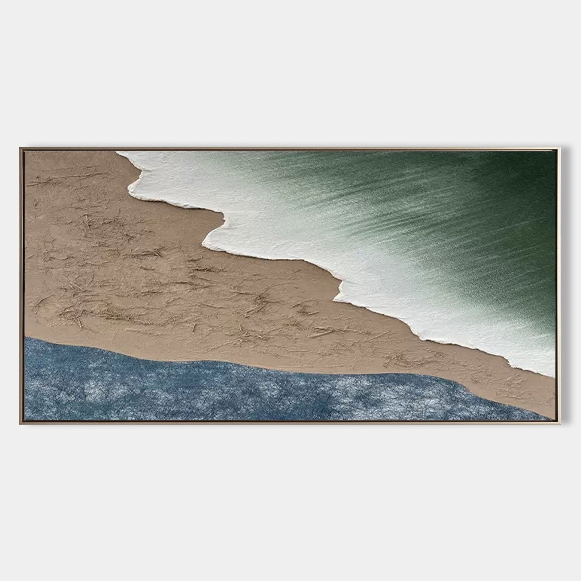 Plaster Art Texture Painting TX130 - Neutralighting