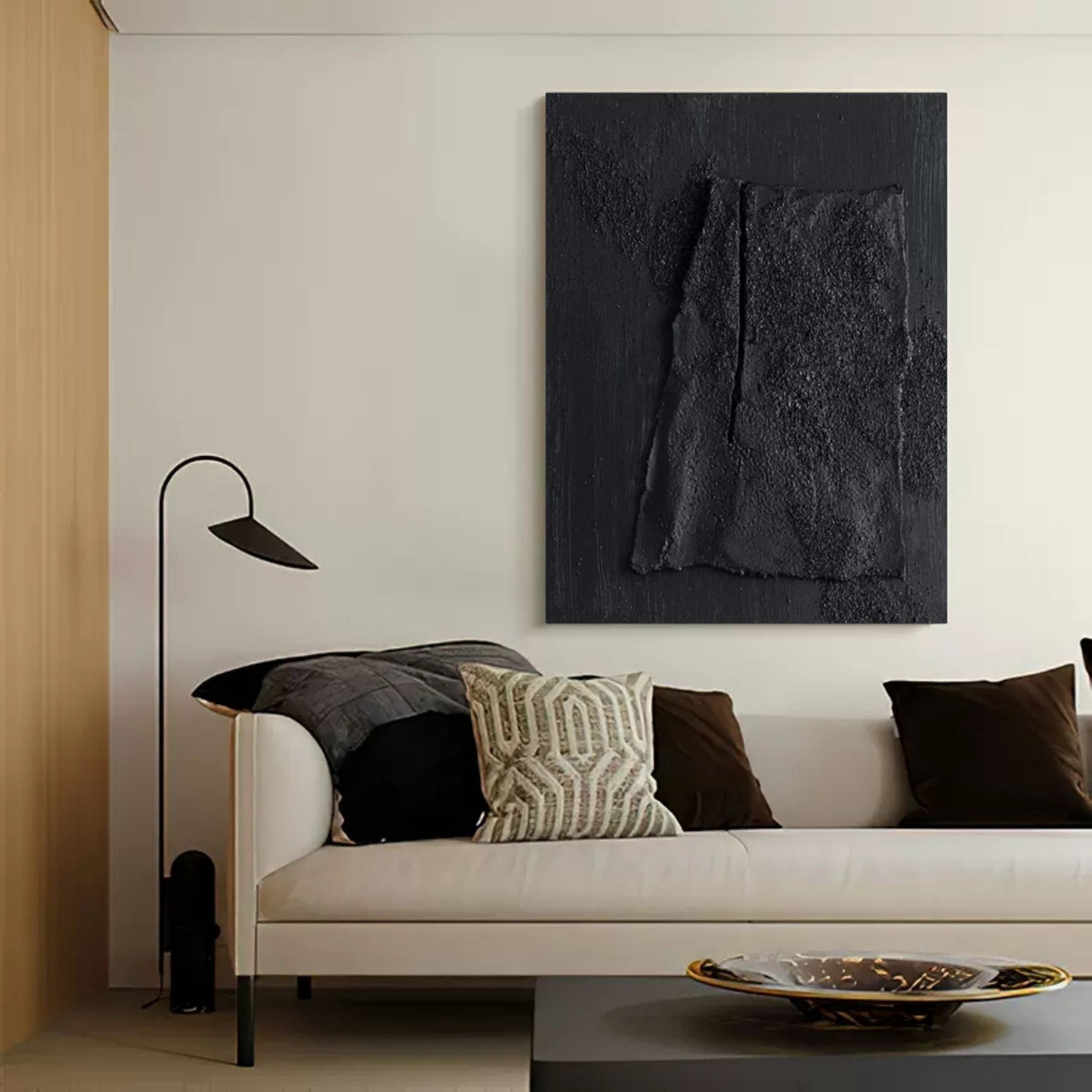 Wabi-Sabi Wall Art TX133 - Neutralighting