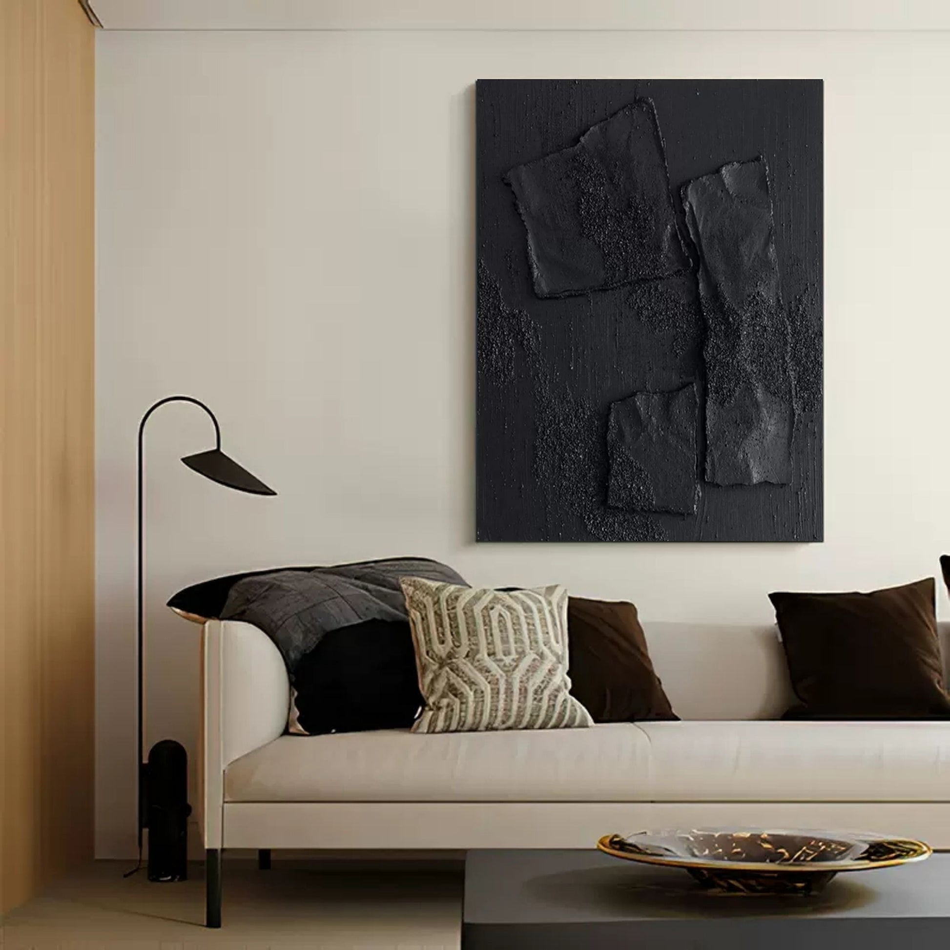 Wabi-Sabi Wall Art TX132 - Neutralighting