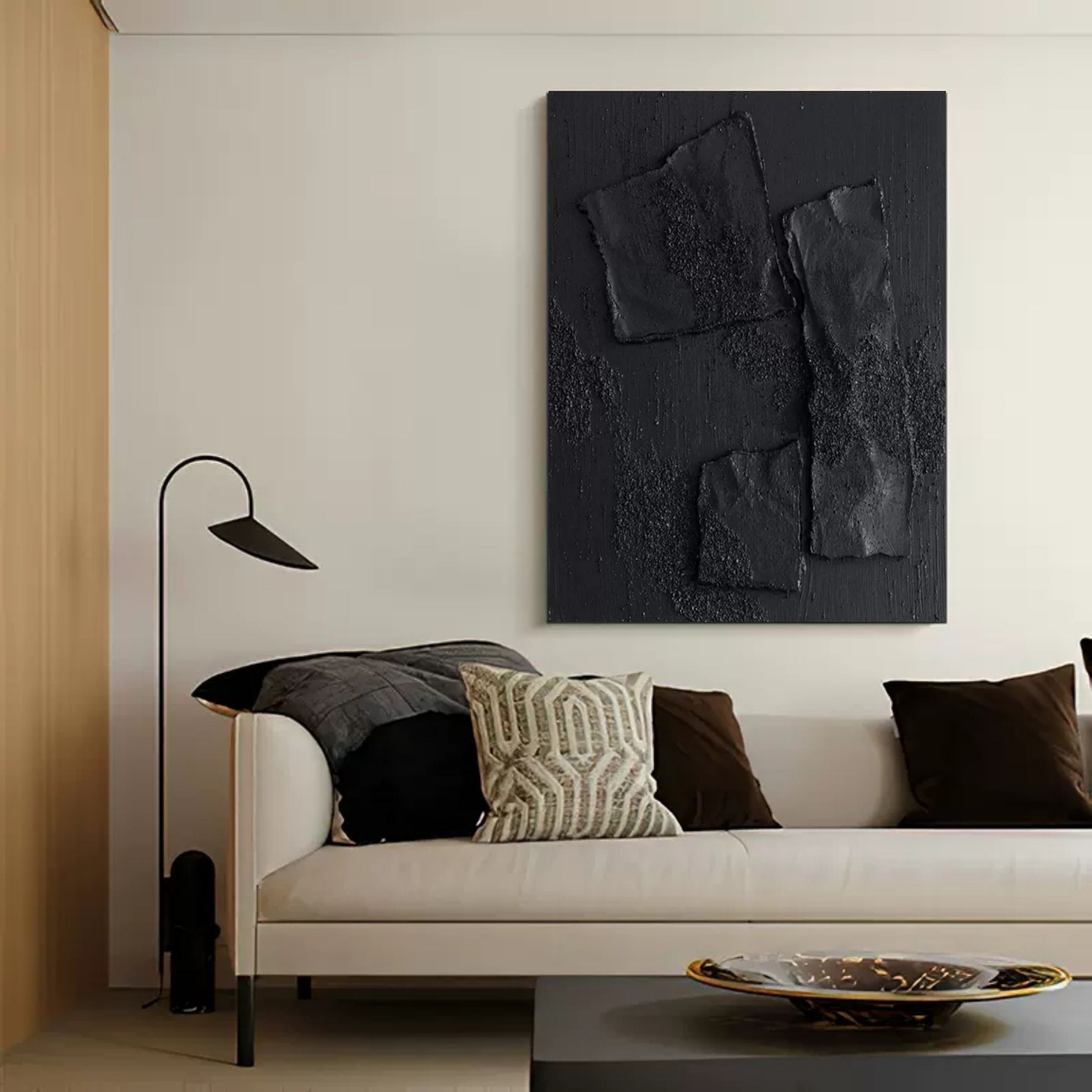 Wabi-Sabi Wall Art TX132 - Neutralighting