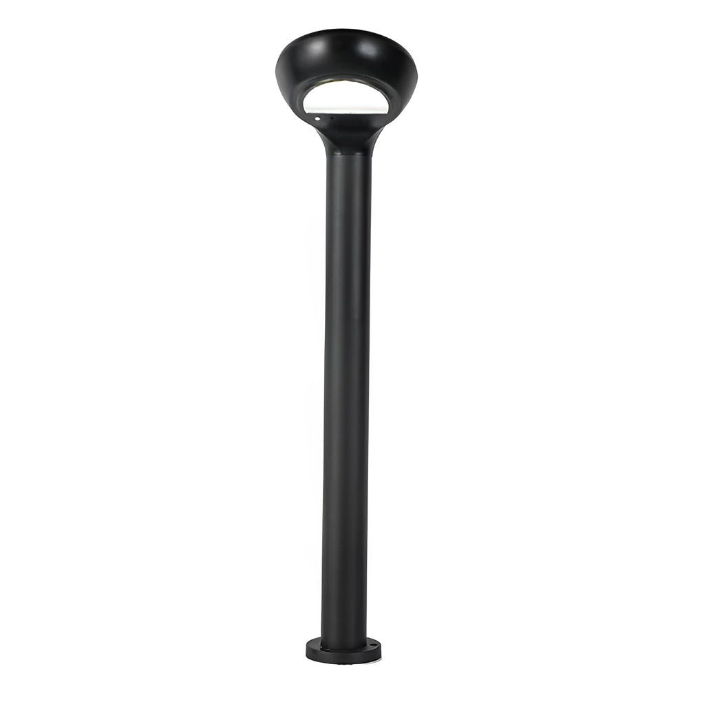 Vnia Minimalist Powered Sleek Outdoor Lawn Lamp