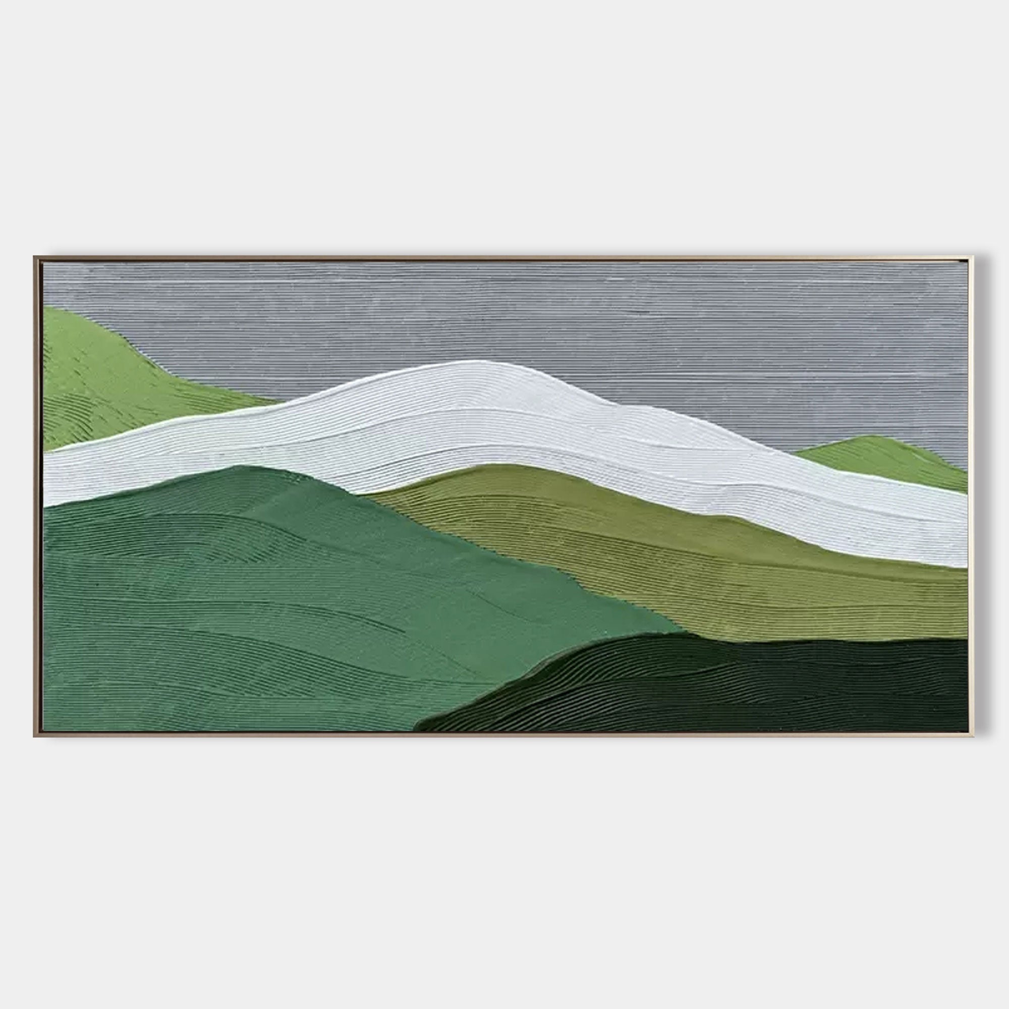Plaster Art Texture Painting TX073 - Neutralighting