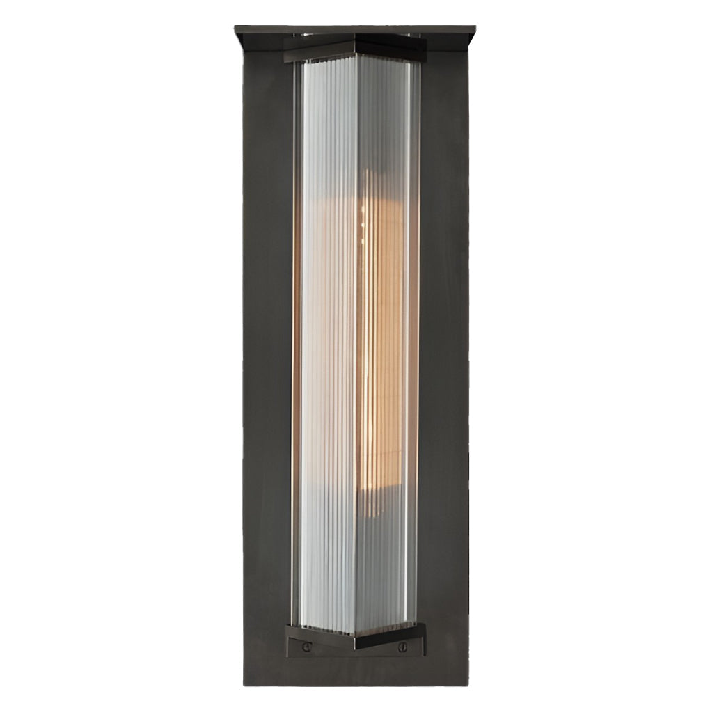Wthy LED Solar Vintage Outdoor Wall Light