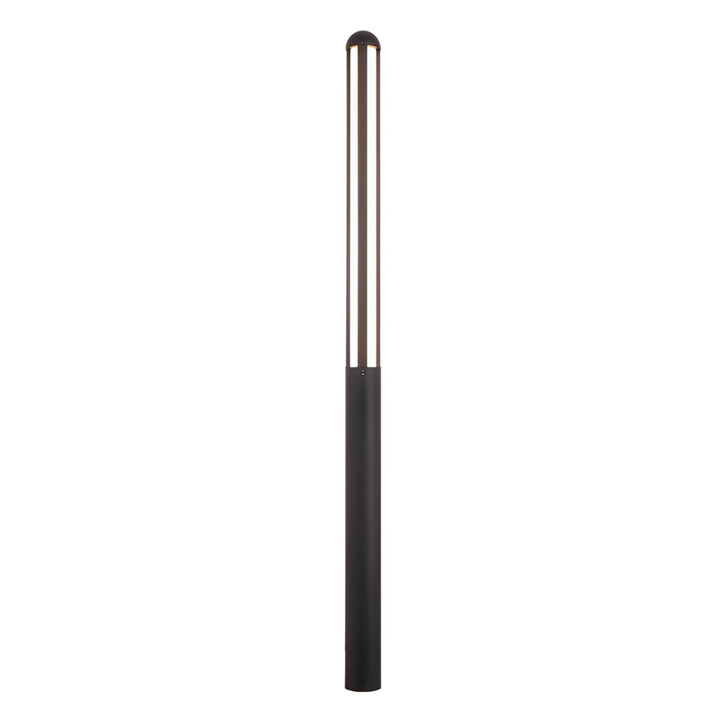 Nora Minimalist Residential Outdoor Bollard Lights