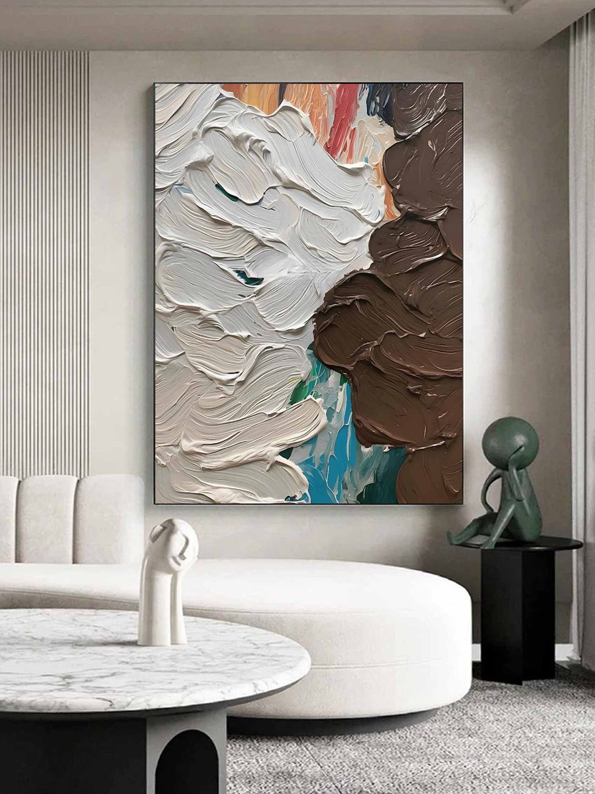 Colorful Painting CA058 - Neutralighting