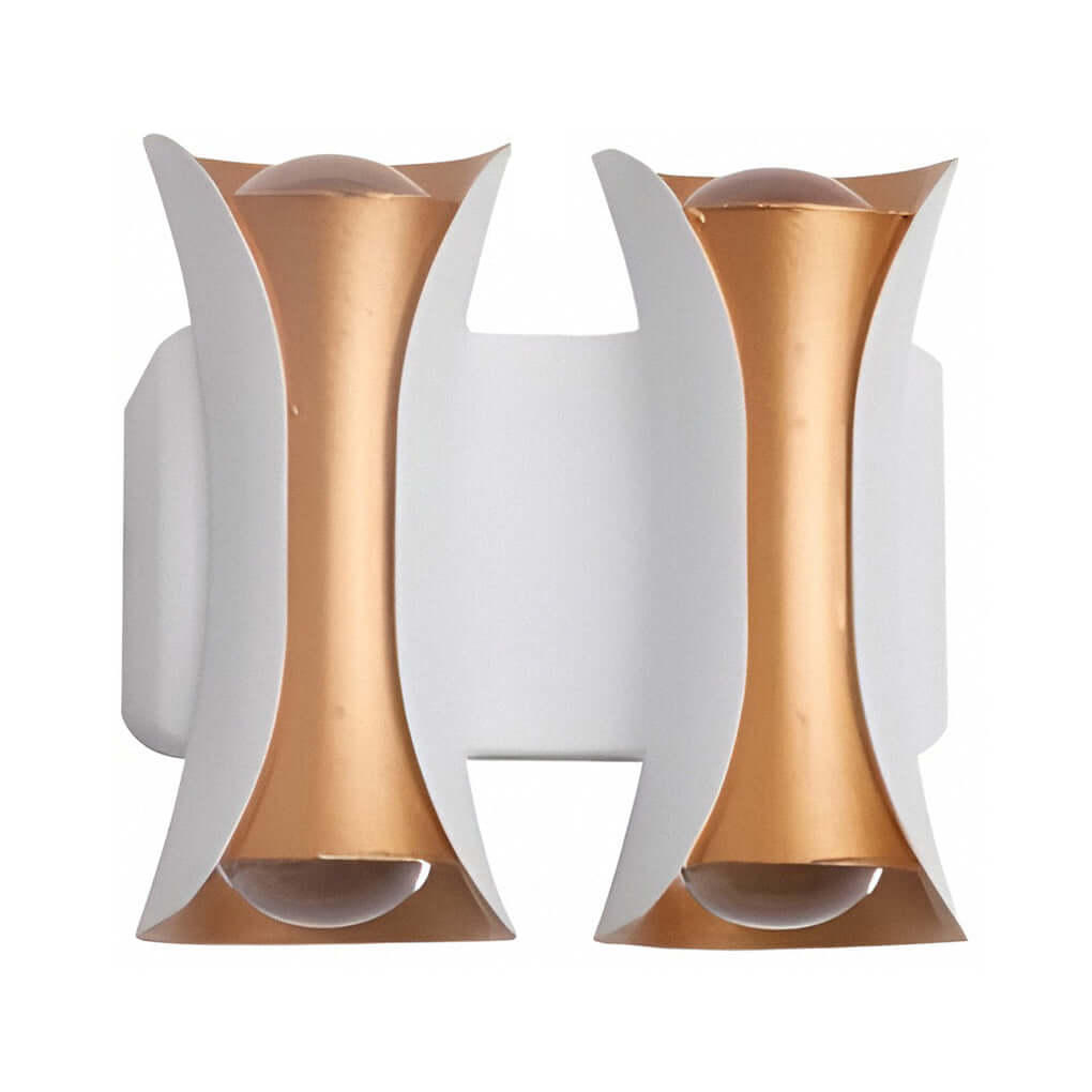 Phineas LED Modern Outdoor Wall Sconce Light