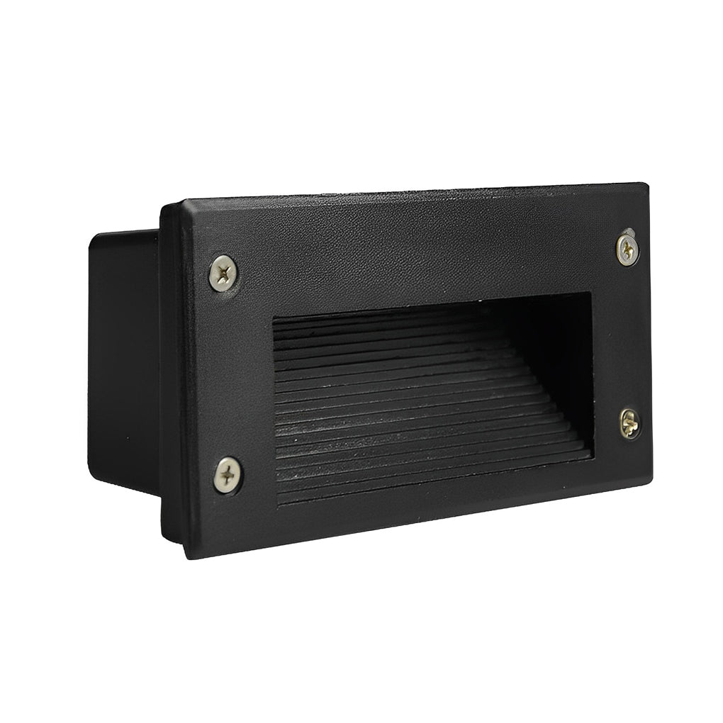 Thuder Visual Recessed LED Modern Outdoor Step Lights