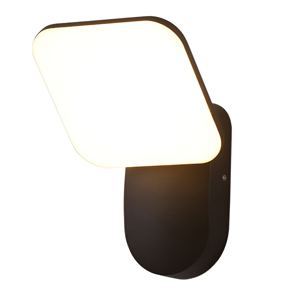Beautif LED Modern Outdoor Sconces Wall Lamp