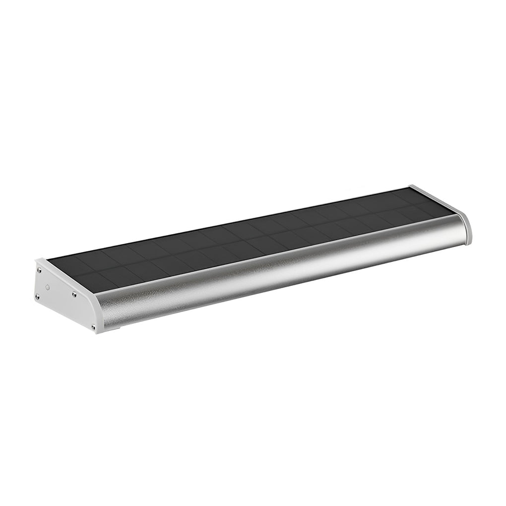 Jennifer Rectangular LED Modern Outdoor Wall Lamp