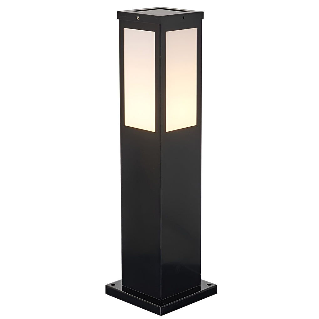 Victori Remote-Controlled Industrial Outdoor Bollard Light