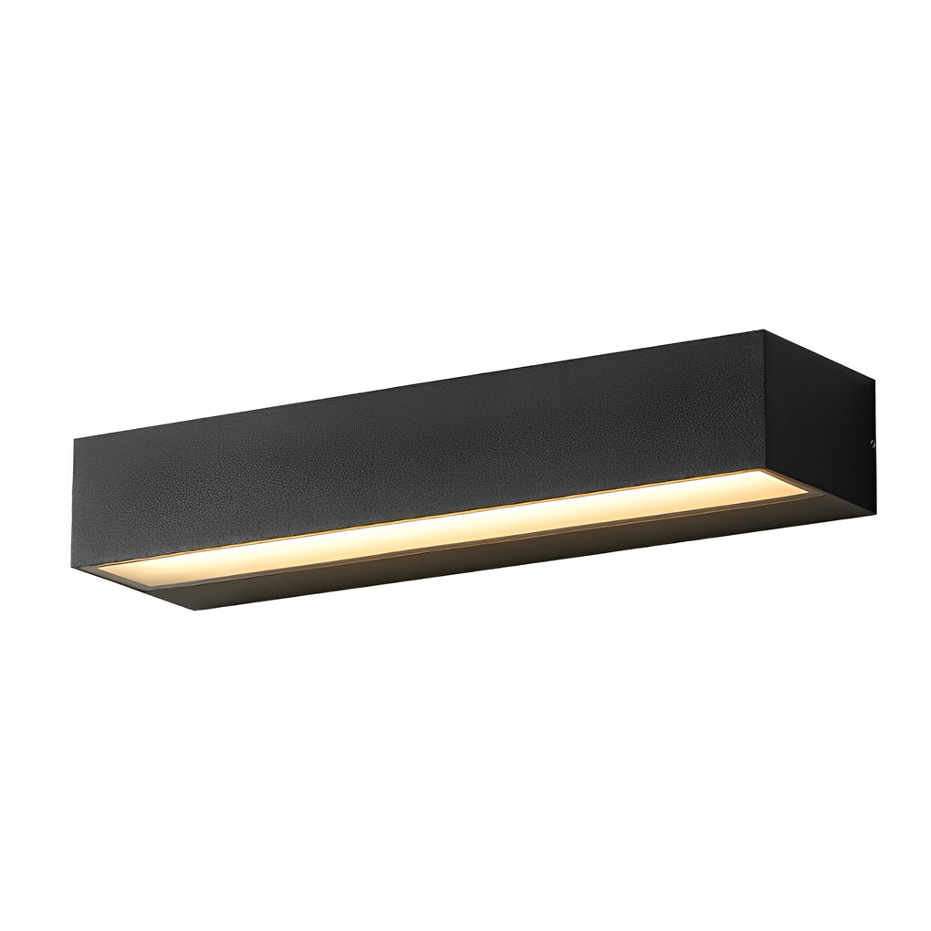 Rosemary Minimalist Strip Outdoor Wall Washer Light