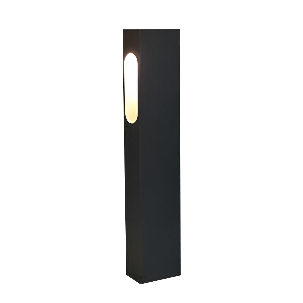 Jade Modern LED Outdoor Pathway Lawn Light