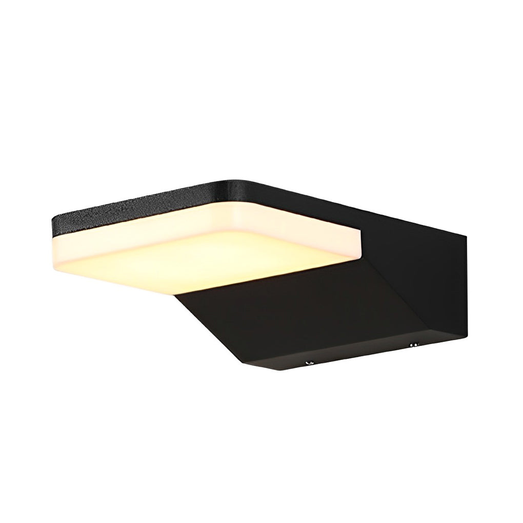 Davin Creative LED Modern Outdoor Wall Sconces
