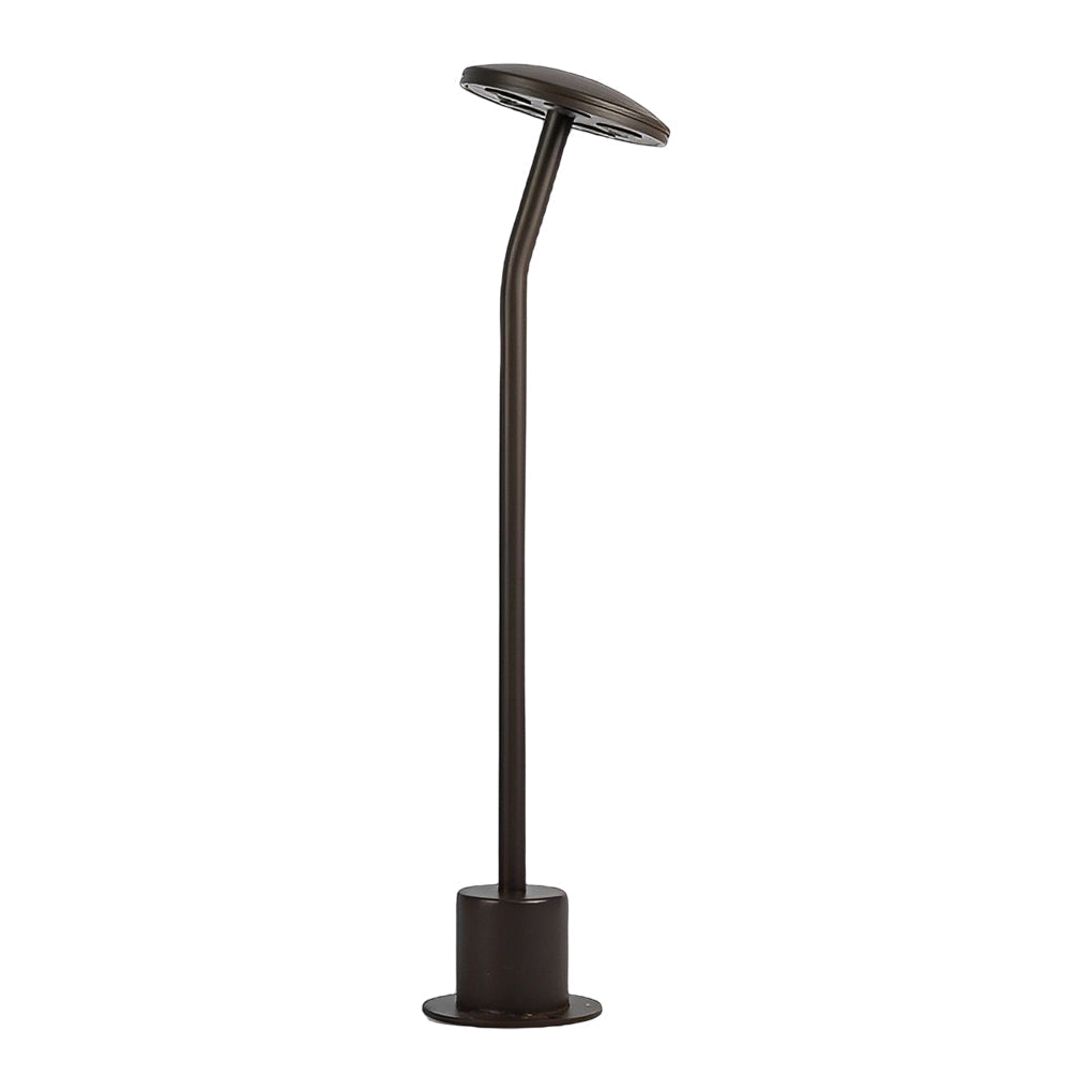 Nimble Mushroom Lawn Durable Pathway Lighting