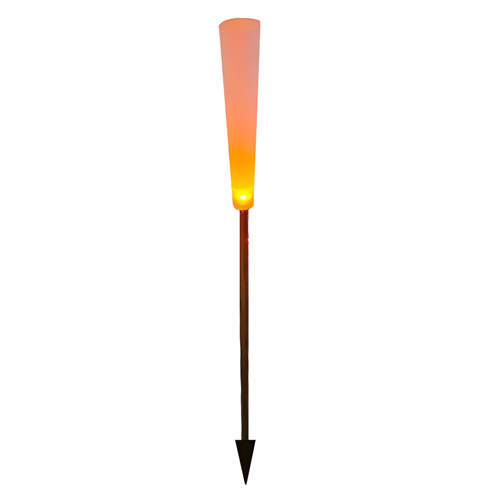 Agnea Reeds Frosted Stick Outdoor Lights
