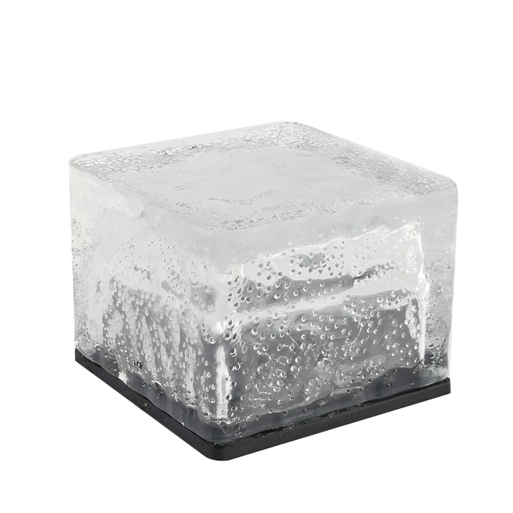 Maglene Ice Cube Colorful Modern  Crystal Outdoor Step Lights