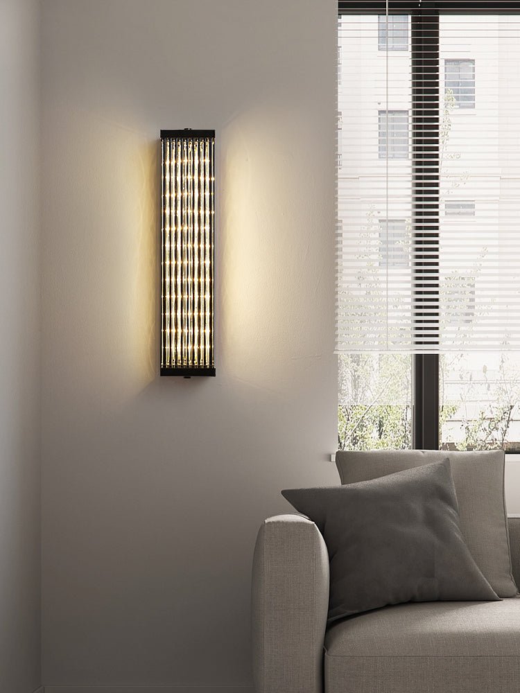 Brenno Column Wall Light-Neutral Decor