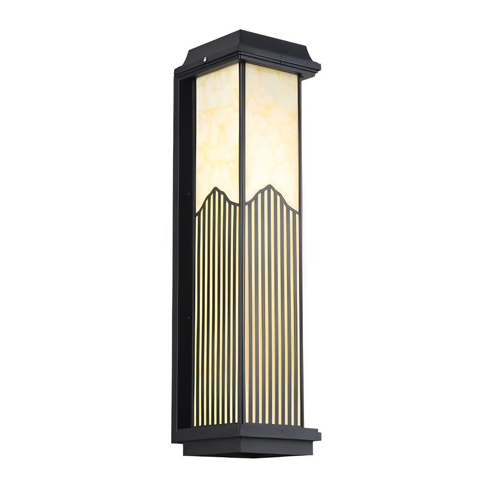 Laey Unique Classic Outdoor Wall Lights