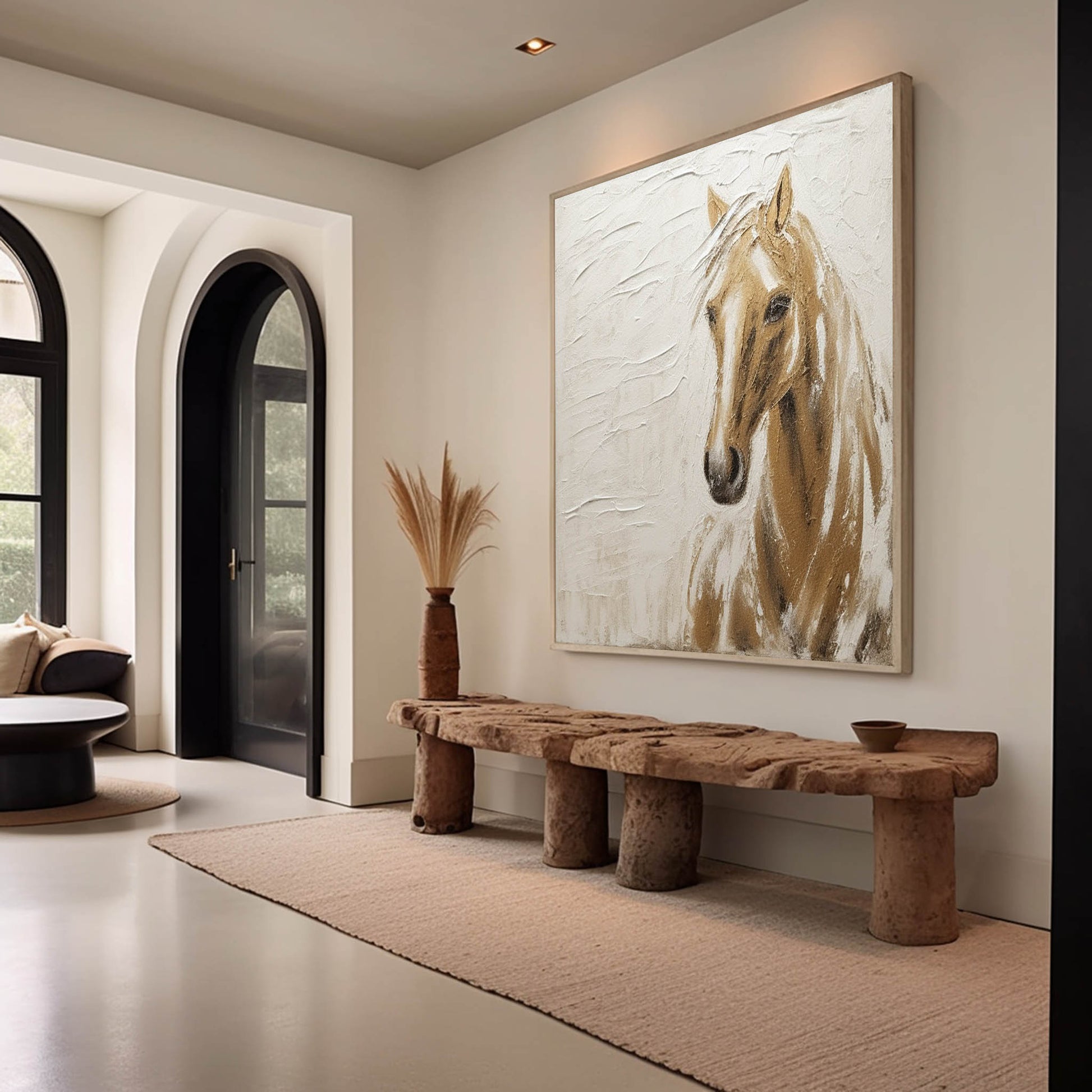 Wabi-Sabi Wall Art TX274 - Neutralighting