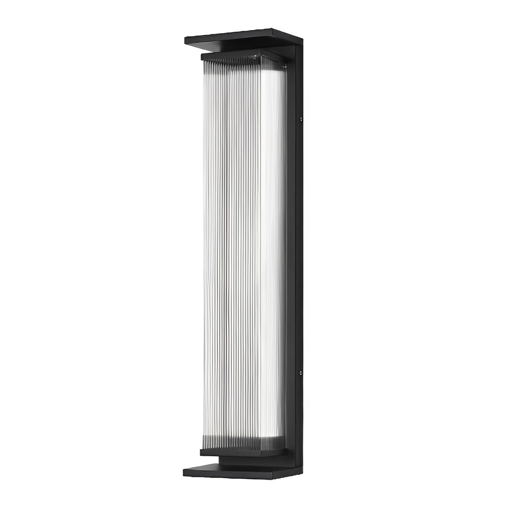 Quenna Creative Strip Modern Outdoor Wall Lights