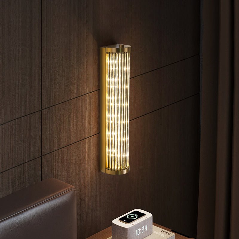 Brenno Column Wall Light-Neutral Decor