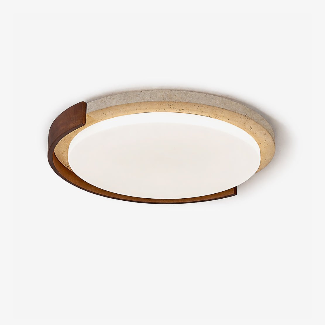 Terra Orbit Ceiling Light-Neutral Decor