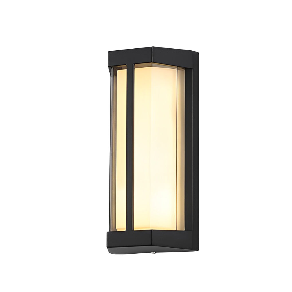 Peggy Double LED Modern Outdoor Wall Lights