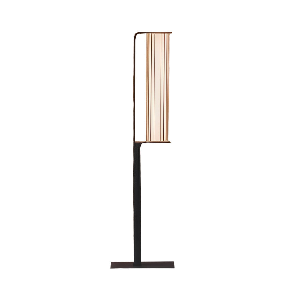 Lucana Cylinder LED Outdoor Pathway Lamp
